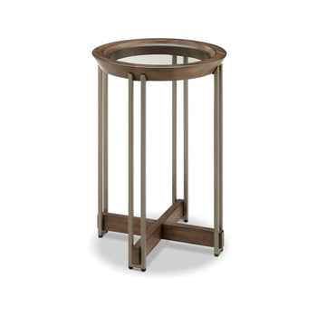 Elora Round Accent Table